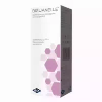 Biguanelle Vaginallösung