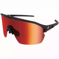Bigwave Pro Active 906 Sportbrille Uv400, Anti Fog, Superentspiegelt, Shield Design