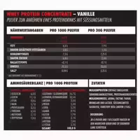Big Zone Battle Whey Milch mit Honig 1000 g