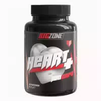 Big Zone Heart 120 Kapseln 120 st