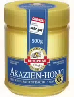Bihophar Akazien Honig