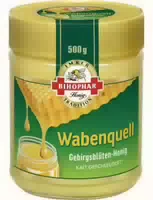 Bihophar Wabenquell Gebirgsblütenhonig