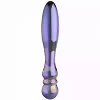 Biird Cecii No4 Glasdildo 16 Cm