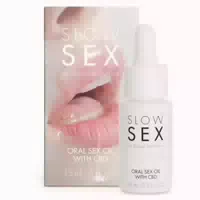 Bijoux Cbd Oralöl Stimulierendes Öl Für Oralsex 10 Ml