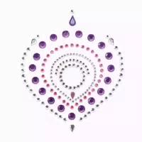 Bijoux Körperschmuck Für Sinnlichkeit & Verführung 1 St
