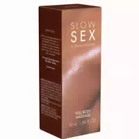Bijoux Indiscrets Slow Sex Full Body Massage Gel