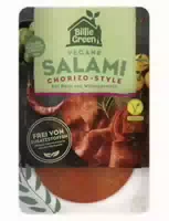 Billie Green Vegane Salami Klassik