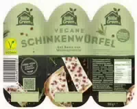 Billie Green Vegane Schinkenwürfel