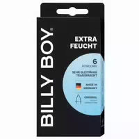 Billy Boy Kondome Extra Feucht 6 Stück