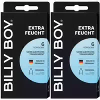 Billy Boy Extra Feucht Kondome