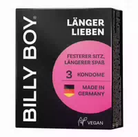Billy Boy Kondome Länger Lieben