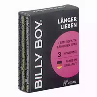 Billy Boy Länger Lieben 10 St