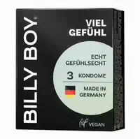 Billy Boy Viel Gefã¼hl Ms