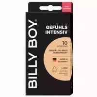 Billy Boy Kondome Gefühlsintensiv