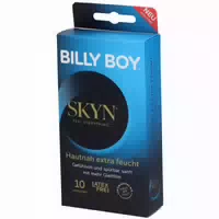 «skyn» Hautnah, Latexfreie Kondome aus Polyisopren 10 Kondome 10 st