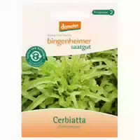 Bingenheimer Saatgut Eichblattsalat Cerbiatta