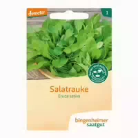 Bingenheimer Saatgut Salatrauke Rucola 2 G
