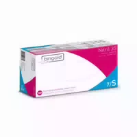 Bingold Nitril 35 Schwarz Xl 100 st