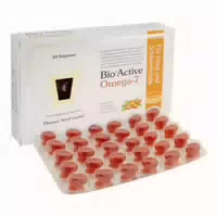 Bio Active Omega 7 Kapseln 60 St