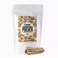Bio Ashwagandha Pulver von Copaya 800g