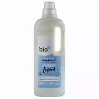 Bio D Concentrated Fragrance Free Laundry Liquid 1l Flüssigwaschm