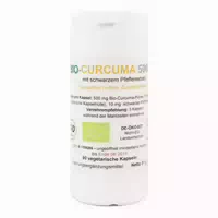 Bio Curcuma 500 Mg 90 St