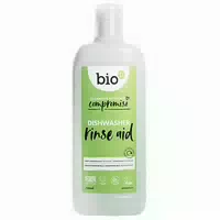 Bio D Dishwasher Rinse Aid Klarspüler 500ml