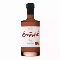 Bio Genüssle Bratapfelsirup