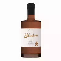 Bio Genüssle Lebkuchensirup