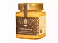 Bio Goldhaubenhonig Von Bio Imkerei Fuchssteiner