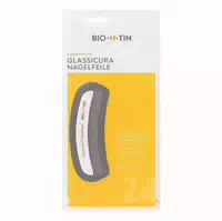 Bio H Tin Glassicura Nagelfeile 1 St