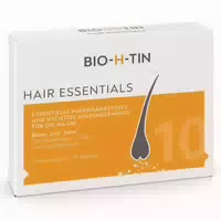 Bio H Tin Hair Essentials Mikronã¤hrstoff Kapseln