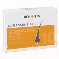 Bio H Tin Hair Essentials Mikronährstoff Kapseln