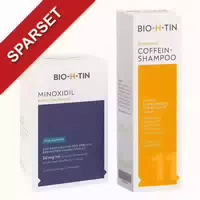 Bio H Tin Minoxidil 50mg Ml Männer Bio H Tin Coffein Shampoo