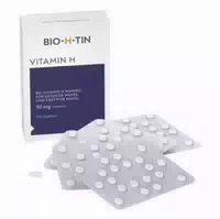 Bio H Tin Vitamin H 10 Mg 100 St Tabletten