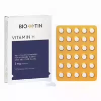 Bio H Tin Vitamin H 5 mg Tabletten