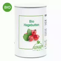 Bio Hagebutten Allpharm Premium 150 St