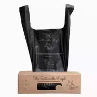 Bio Hundekotbeutel 160 Stück Mit Henkel The Sustainable People 1 St