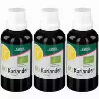 Bio Koriander