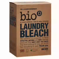 Bio D Laundry Bleach Wäsche Bleiche