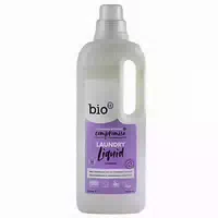 Bio D Laundry Liquid With Lavender Flüssigwaschmittel 1 l