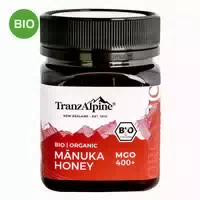 Bio Manuka Honig Mgo 400 Tranzalpine 250 G