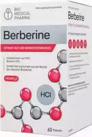 Bio Medical Pharma Berberin Kapseln
