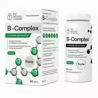 Bio Medical Pharma Vitamin B Komplex Kapseln