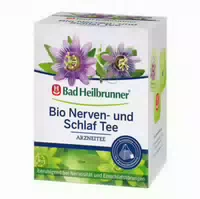 Bio Nerven Und Schlaf Tee Filterbeutel