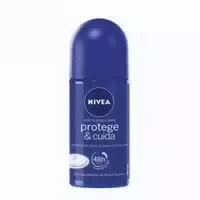 Nivea Protect And Care Deodorant Roll On