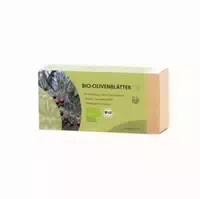 Bio Olivenblätter Filterbeutel