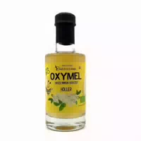Bio Oxymel Holler Von Bio Imkerei Blütenstaub