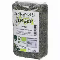 Bio Pfister Zollern Alb Linsen