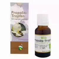 Bio Propolis Tropfen Von Bio Imkerei Kordesch